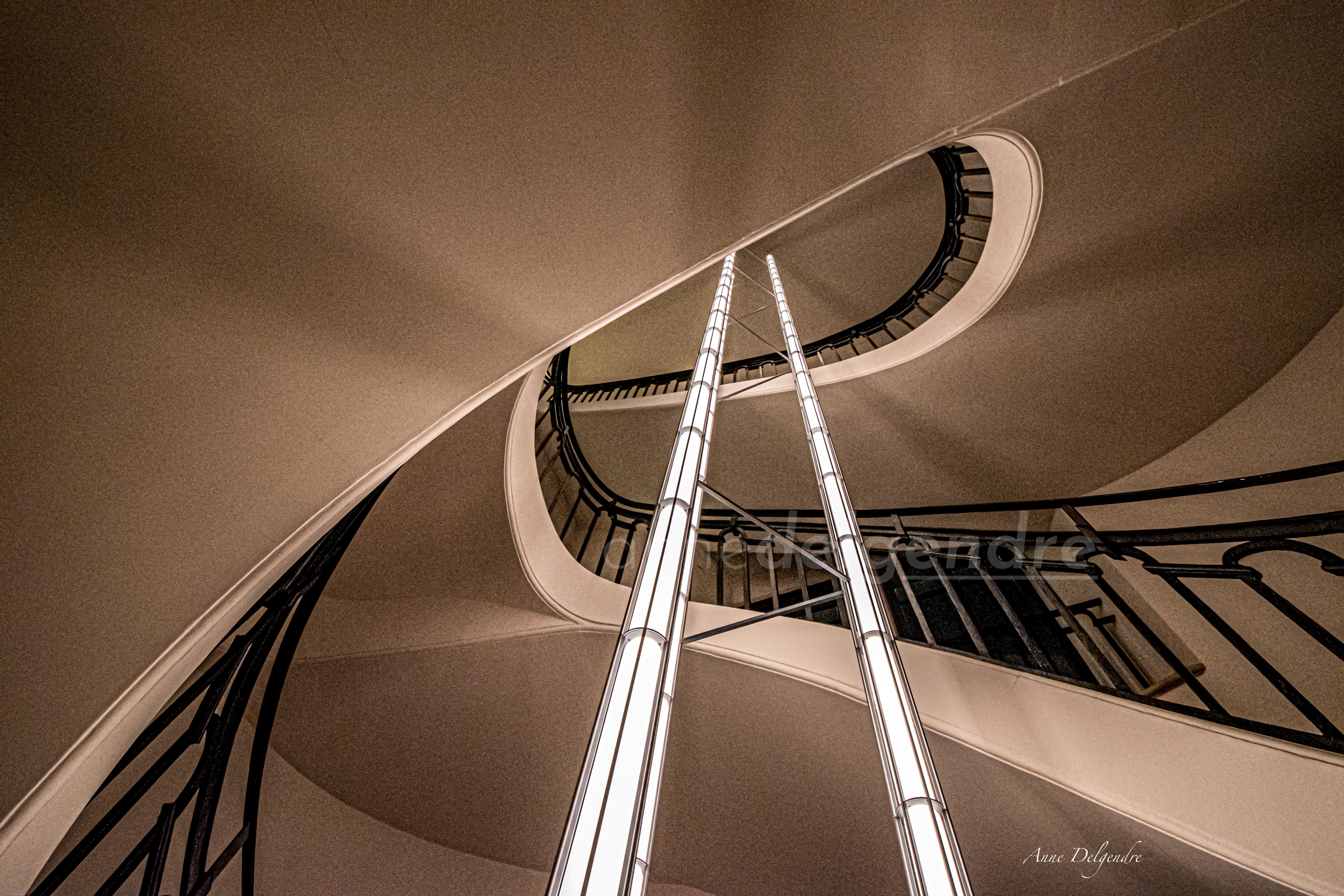 Esprit d’Escalier