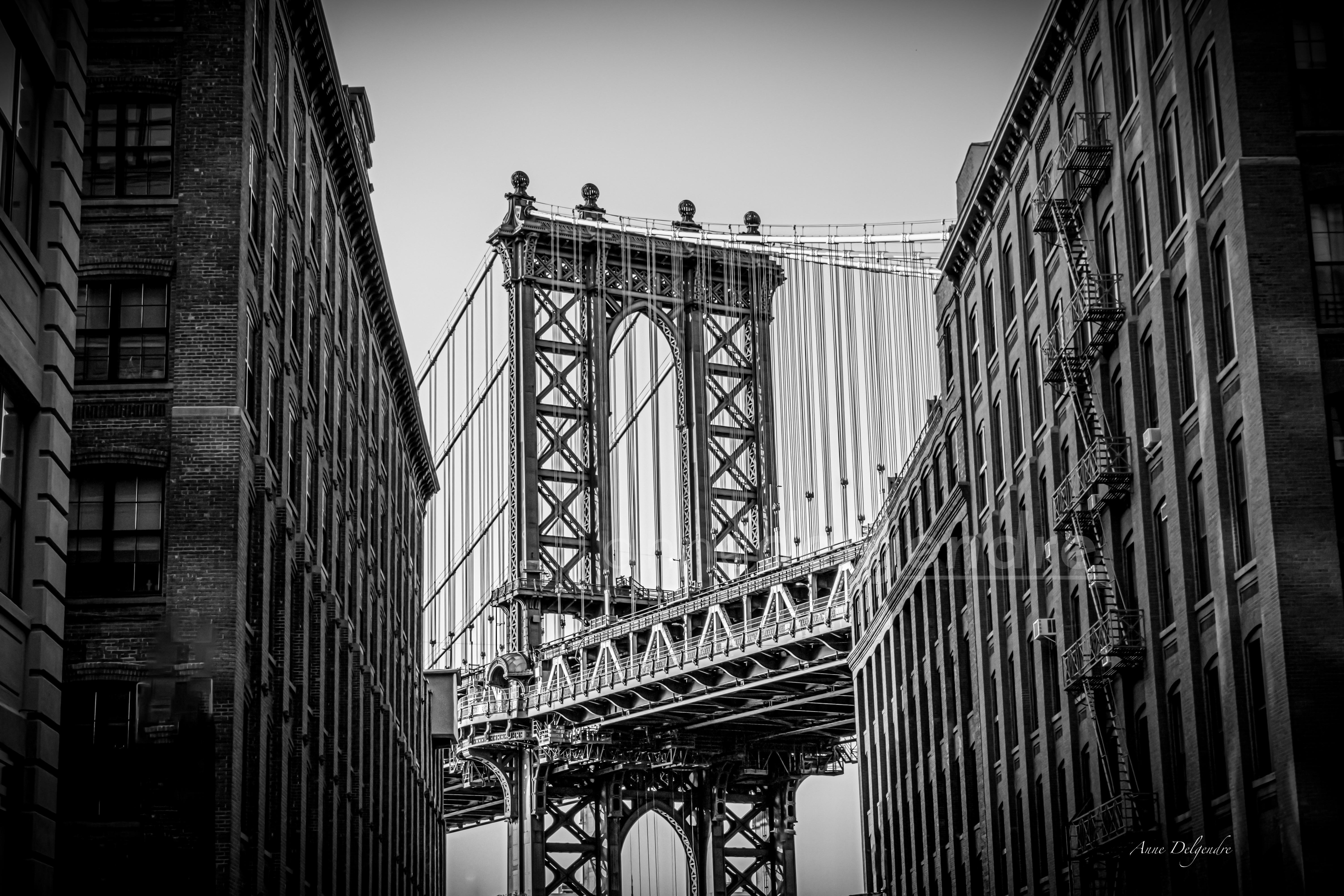 Manhattan Bridge