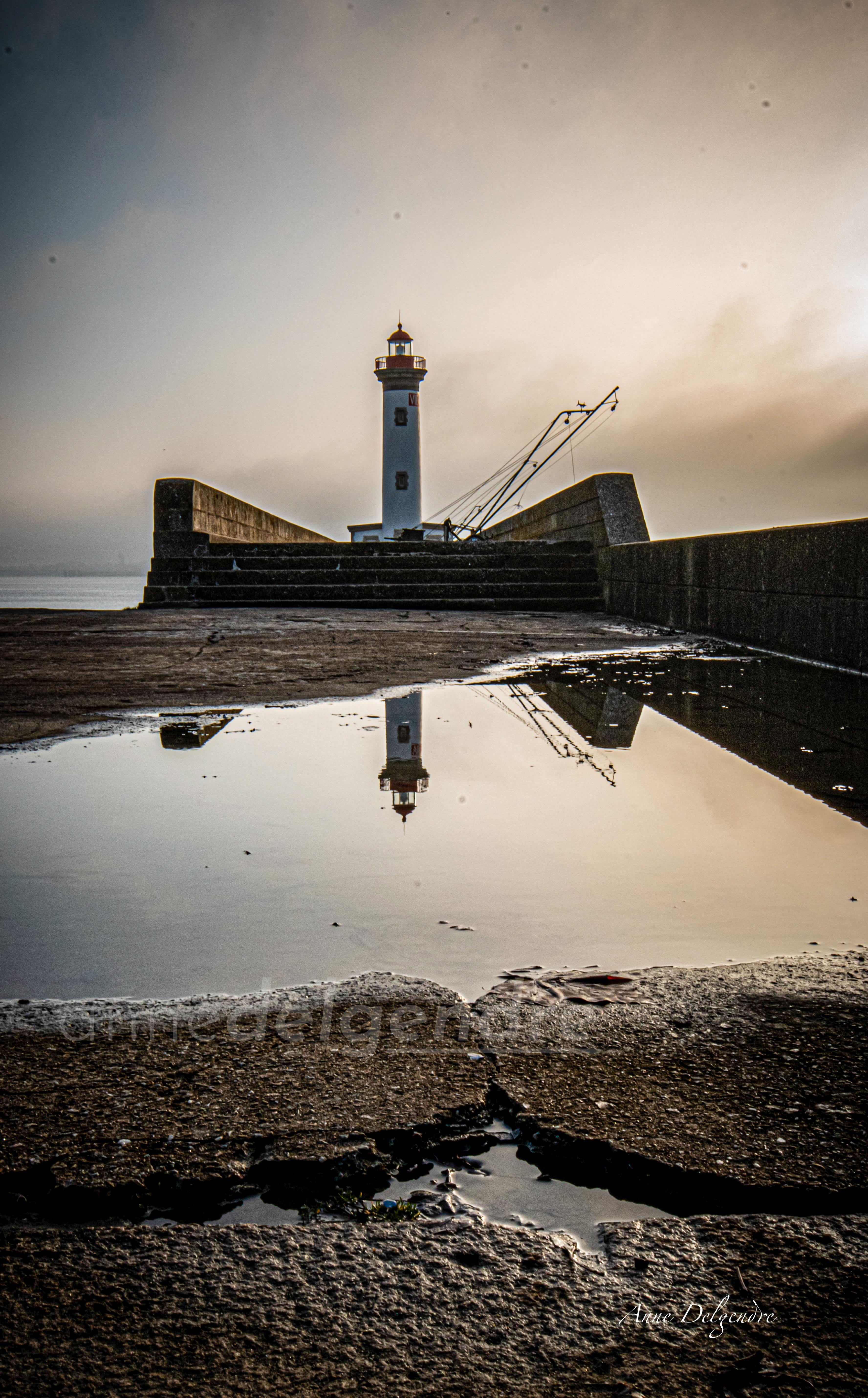 Reflet de phare