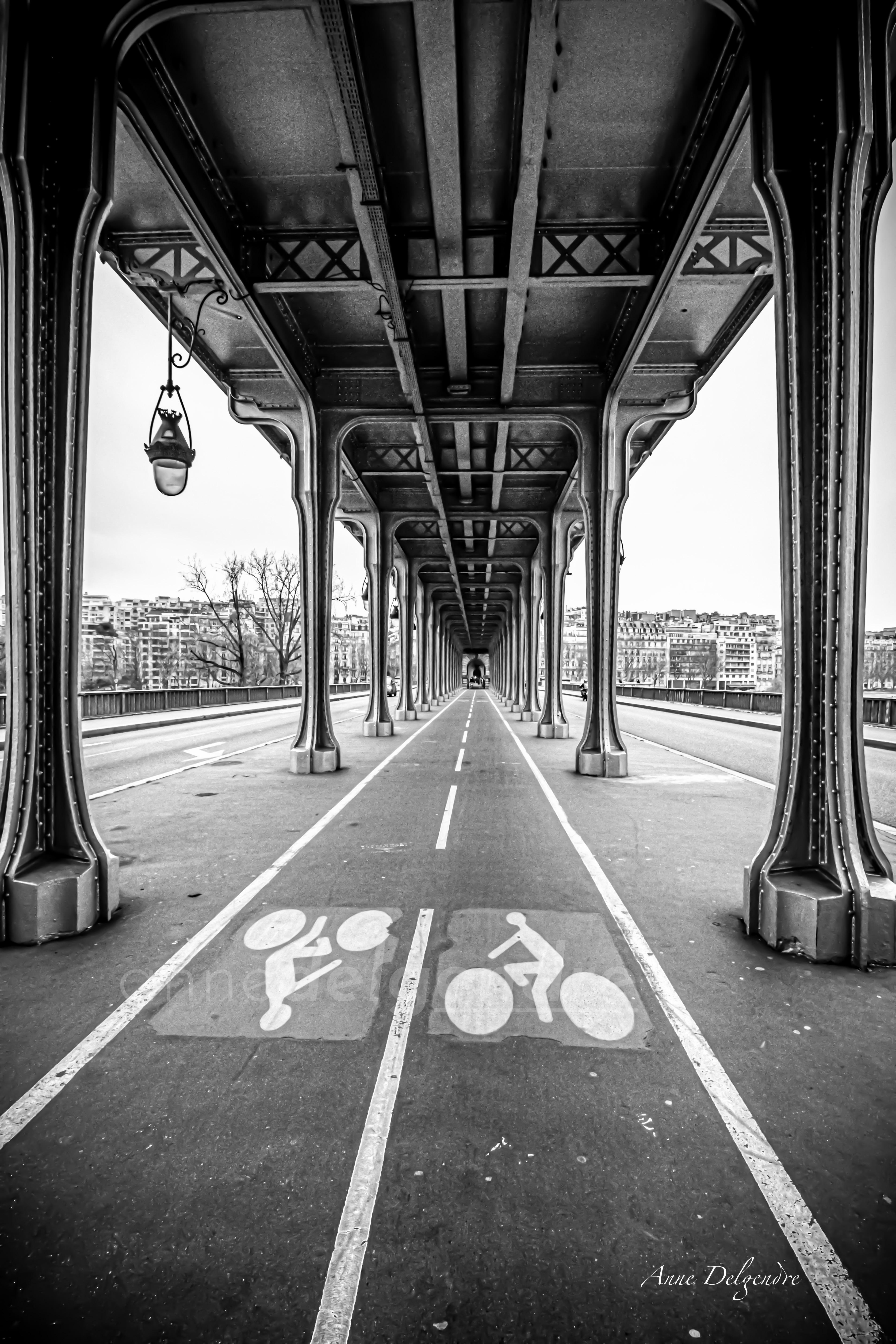 Paris en vélo 